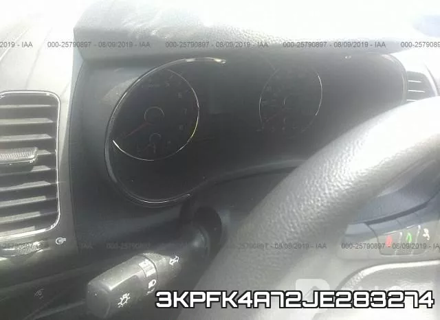 3KPFK4A72JE283274 фото 8