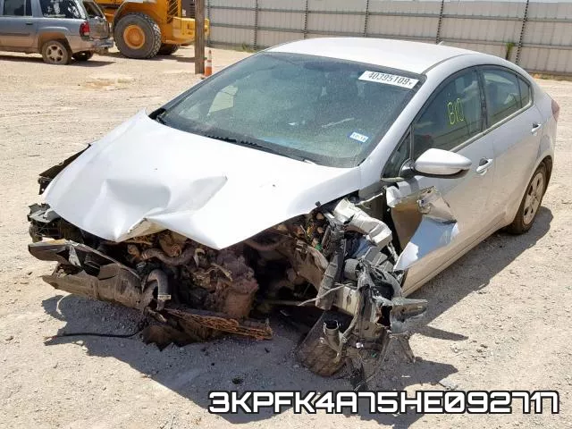 3KPFK4A75HE092717 фото 3