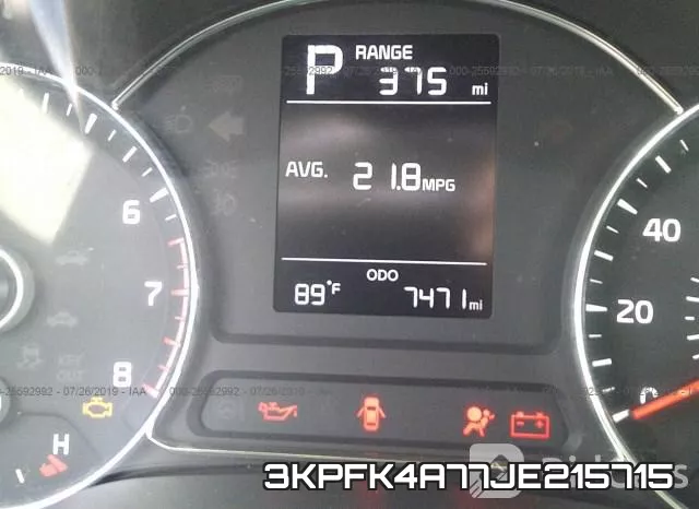 3KPFK4A77JE215715 фото 8