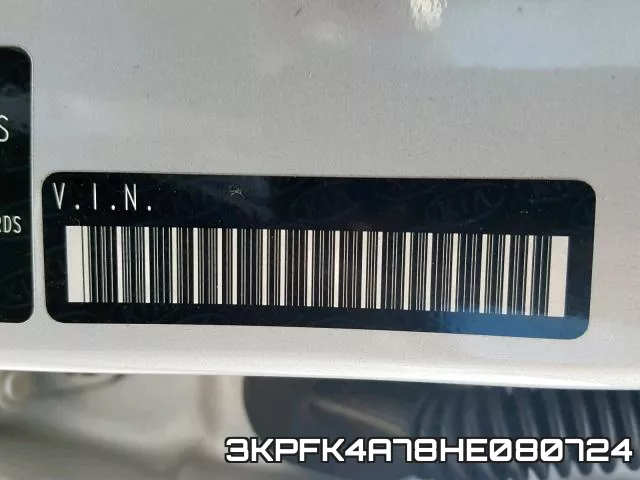 3KPFK4A78HE080724 фото 2