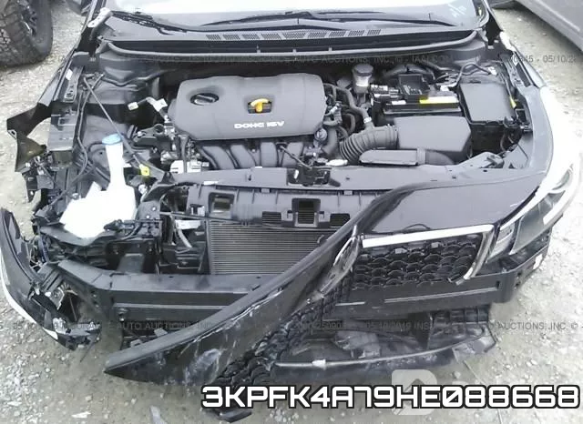 3KPFK4A79HE088668 фото 2