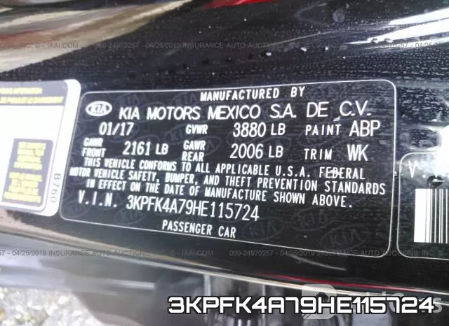 3KPFK4A79HE115724 фото 10