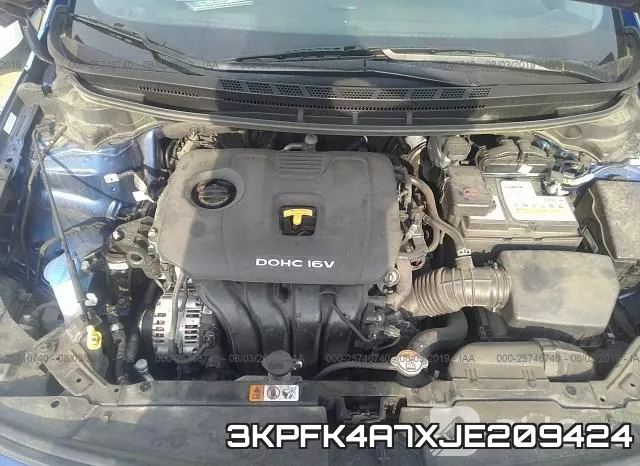 3KPFK4A7XJE209424 фото 2