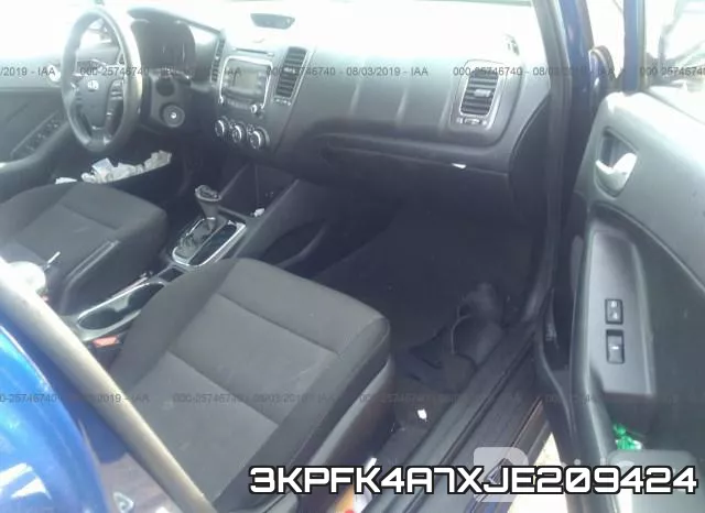 3KPFK4A7XJE209424 фото 6