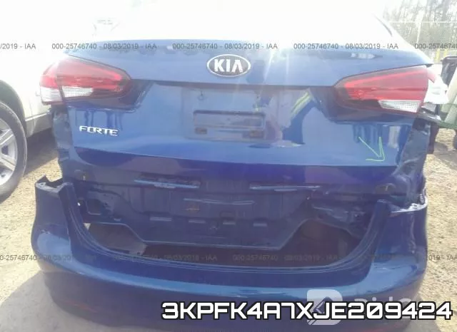 3KPFK4A7XJE209424 фото 7