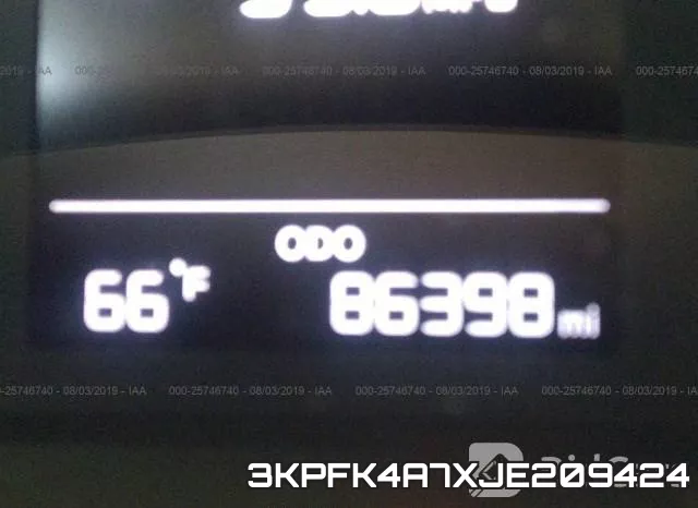 3KPFK4A7XJE209424 фото 8