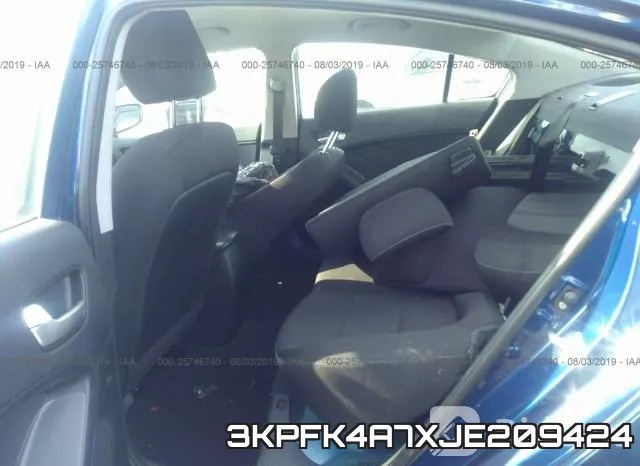 3KPFK4A7XJE209424 фото 9