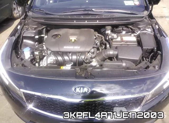 3KPFL4A71JE172003 фото 2