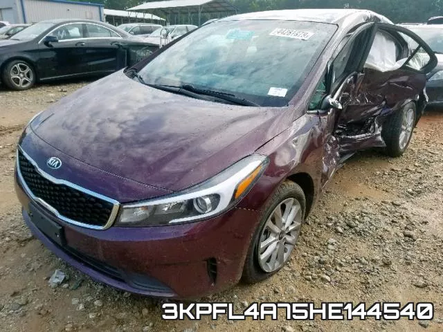 3KPFL4A75HE144540 фото 3