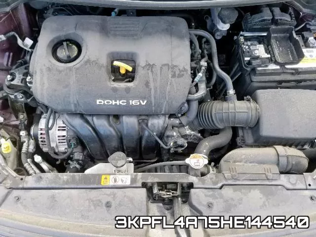 3KPFL4A75HE144540 фото 8