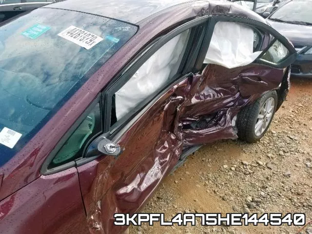 3KPFL4A75HE144540 фото 10