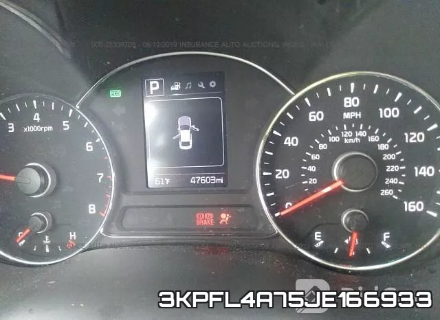 3KPFL4A75JE166933 фото 7