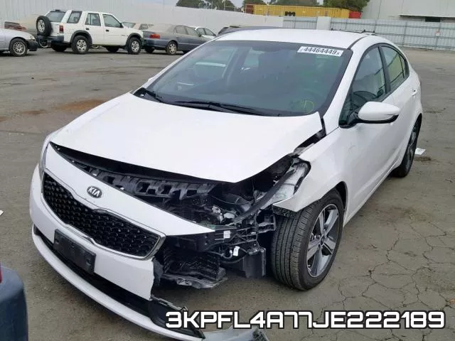 3KPFL4A77JE222189 фото 3