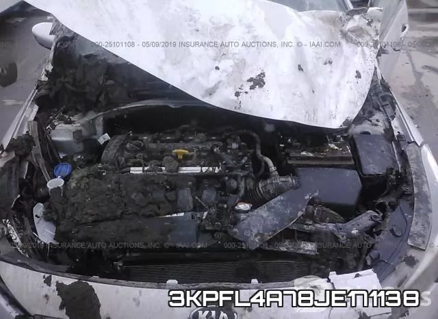 3KPFL4A78JE171138 фото 2