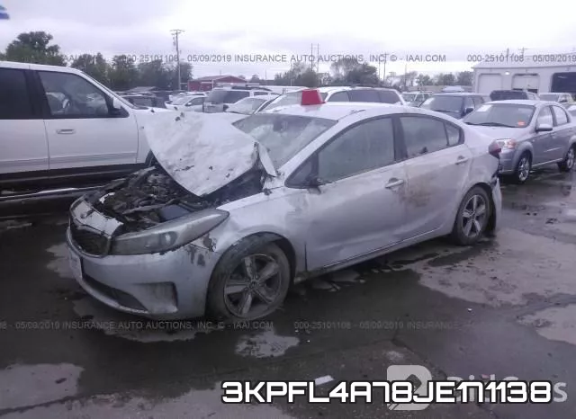 3KPFL4A78JE171138 фото 3