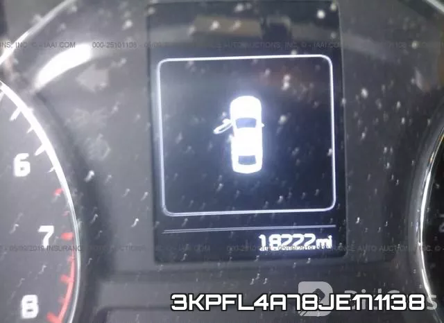 3KPFL4A78JE171138 фото 8