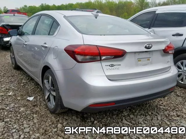3KPFN4A80HE004480 фото 4