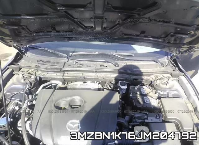 3MZBN1K76JM204792 фото 2