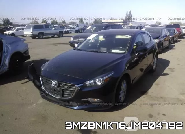 3MZBN1K76JM204792 фото 3