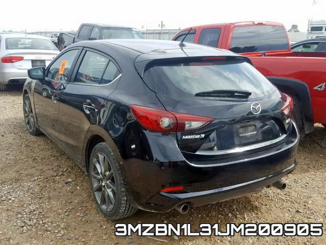 3MZBN1L31JM200905 фото 4