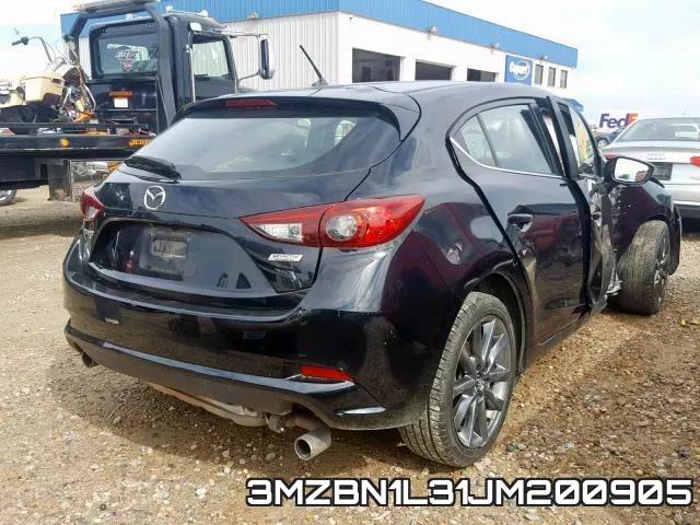 3MZBN1L31JM200905 фото 5