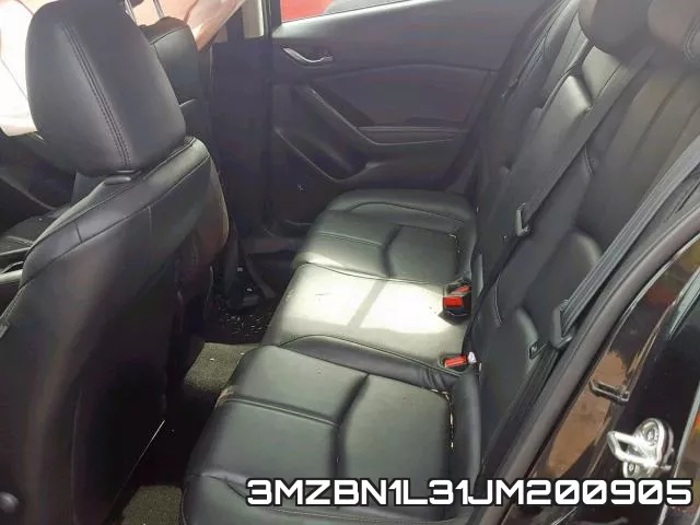 3MZBN1L31JM200905 фото 7