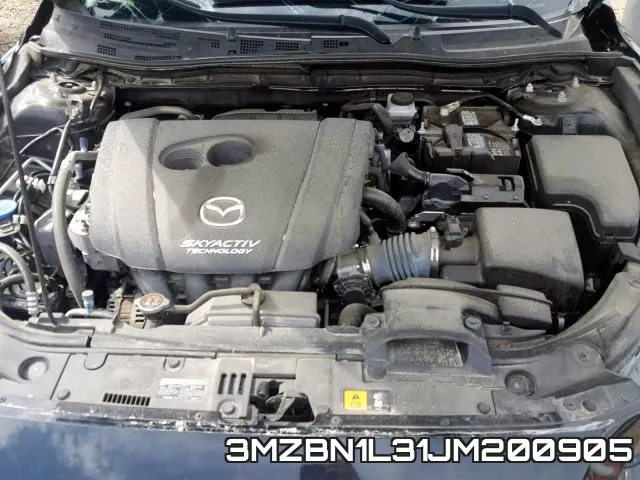 3MZBN1L31JM200905 фото 8