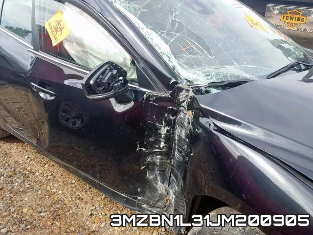3MZBN1L31JM200905 фото 10