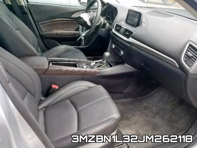 3MZBN1L32JM262118 фото 6