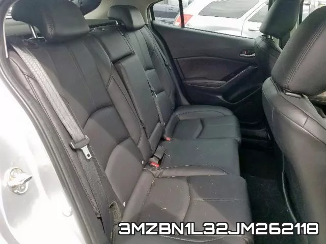 3MZBN1L32JM262118 фото 7