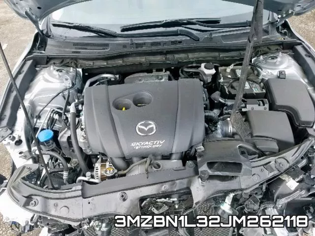 3MZBN1L32JM262118 фото 8