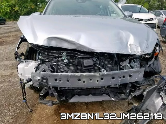 3MZBN1L32JM262118 фото 10