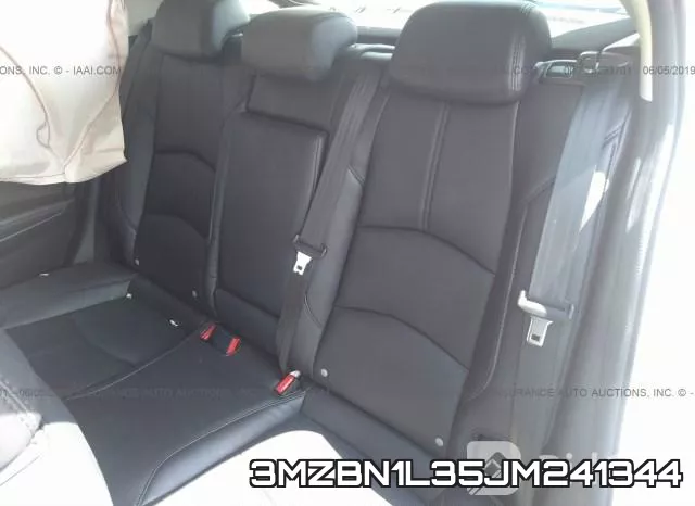 3MZBN1L35JM241344 фото 9