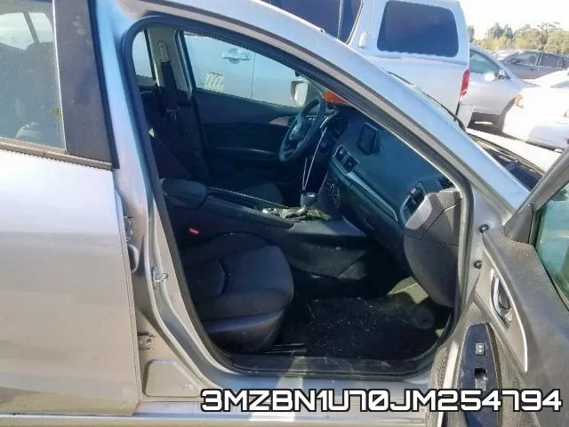 3MZBN1U70JM254794 фото 6