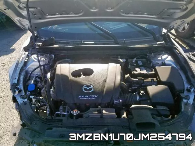 3MZBN1U70JM254794 фото 8