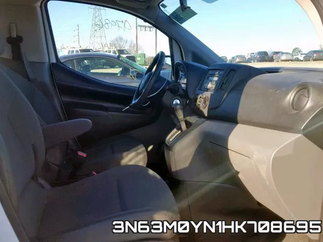 3N63M0YN1HK708695 фото 6