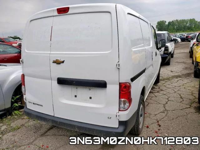 3N63M0ZN0HK712803 фото 5