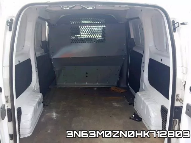 3N63M0ZN0HK712803 фото 6