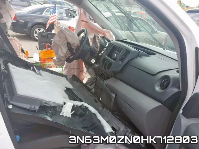 3N63M0ZN0HK712803 фото 7