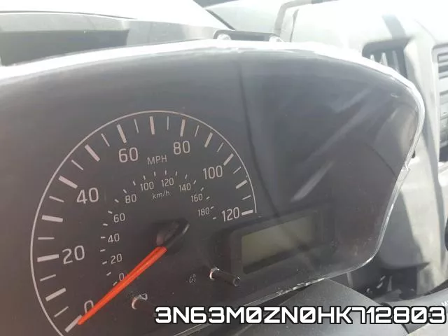 3N63M0ZN0HK712803 фото 9