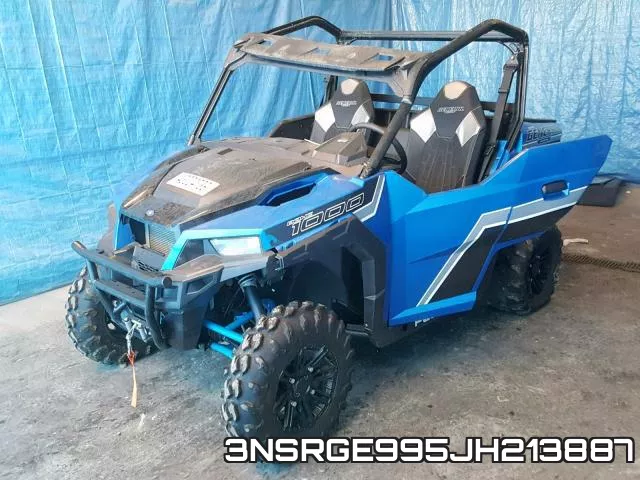 3NSRGE995JH213887 фото 3