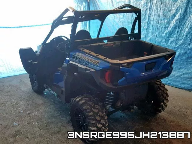 3NSRGE995JH213887 фото 4