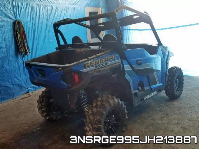 3NSRGE995JH213887 фото 5