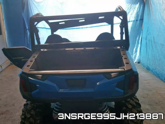3NSRGE995JH213887 фото 7