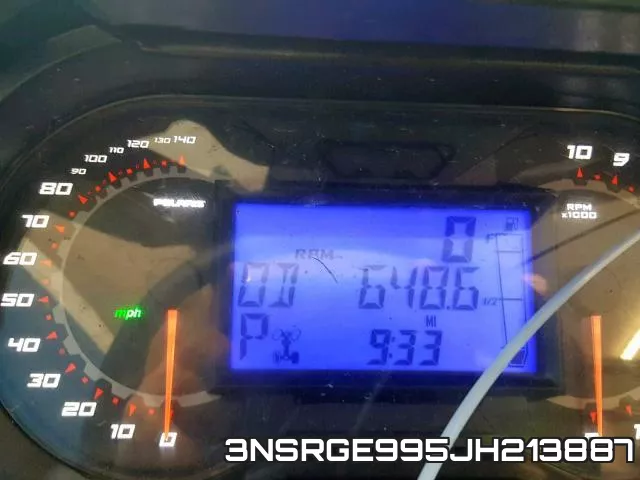 3NSRGE995JH213887 фото 9