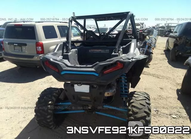 3NSVFE921KF580822 фото 7