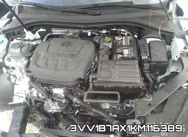 3VV1B7AX1KM116389 фото 2