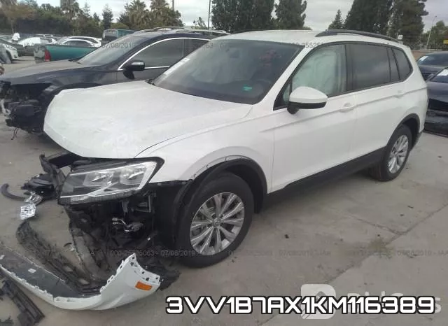 3VV1B7AX1KM116389 фото 3