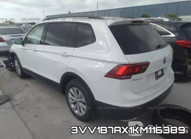 3VV1B7AX1KM116389 фото 4