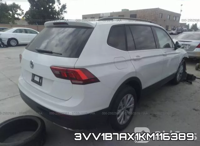 3VV1B7AX1KM116389 фото 5
